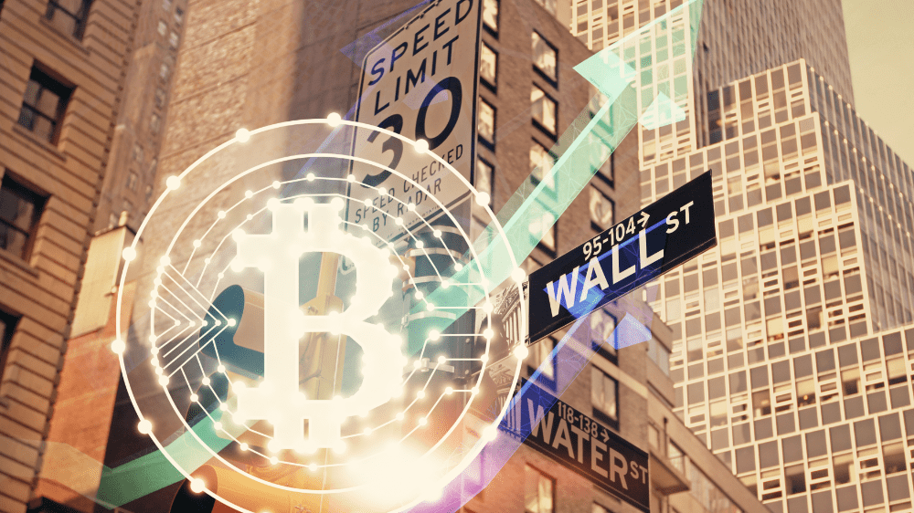 Kryptomeny ako súčasť akciového trhu v USA