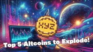 Kryptomeny, ktoré môžu zmeniť trh