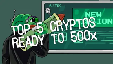 Kryptomeny poháňané umelou inteligenciou