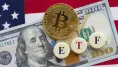 Kryptomeny ťažia zo záujmu o ETF fondy