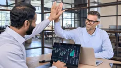 Kto kúpil Bitcoin je v zisku