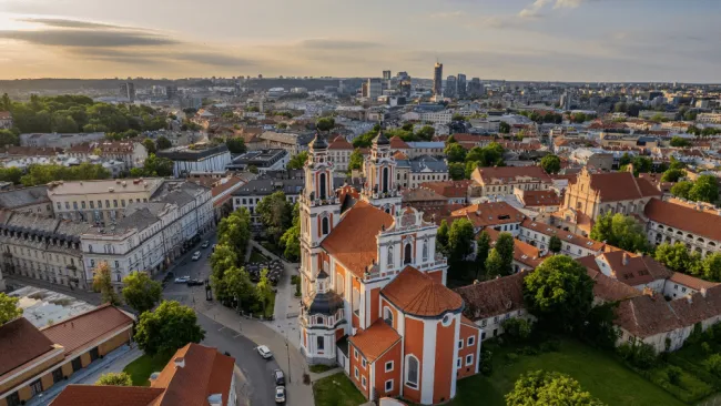 Litva vám zabezpečí netradičnú dovolenku