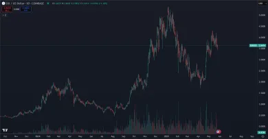 Masívne zhodnotenie kryptomeny SUI