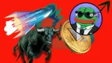 Meme kryptomeny kraľujú ziskom
