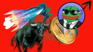 Meme kryptomeny kraľujú ziskom