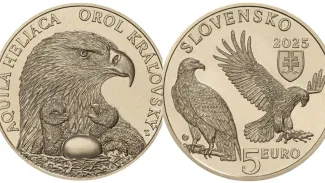 Minca orol kráľovský