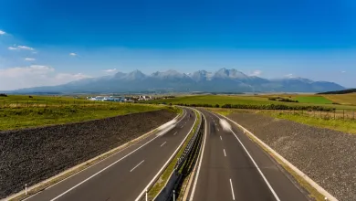 Ministerstvo plánuje do konca roka odovzdať šesť diaľničných úsekov