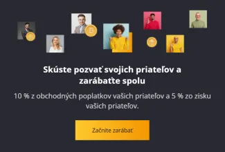 Na BITmarkets zarábate aj vďaka priateľom