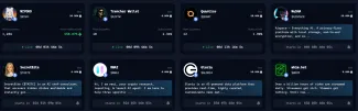 Najaktuálnejšie údaje z Genesis Launchpad