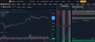 Nákup Bitcoinu na burze BITmarkets