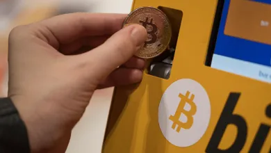 Nákup kryptomeny cez automat Kvakomat