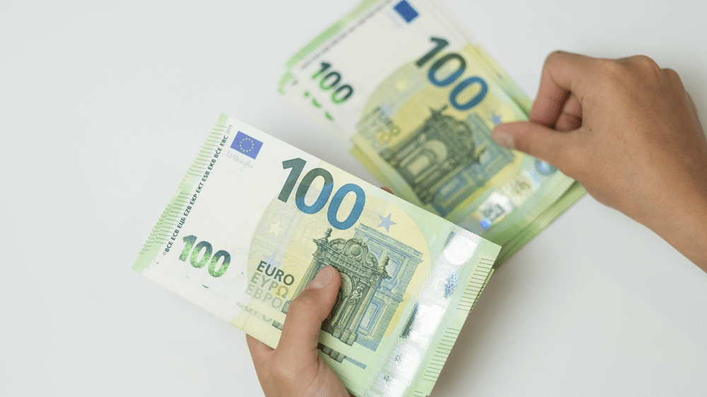 Nakupovanie kryptomien za 100 eur