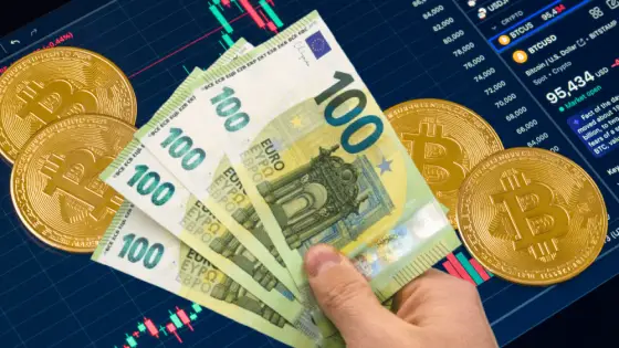 Nakupujeme kryptomeny za 100 eur