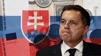 Národná banka Slovenska varuje pred obchodnou vojnou