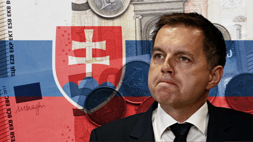 Národná banka Slovenska varuje pred obchodnou vojnou