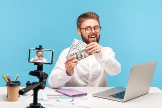 Nekupujte kryptomeny na základe influencerov