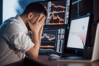 Nenechajte svoje emócie za vás rozhodovať