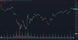Oživenie amerických akcií za posledný mesiac