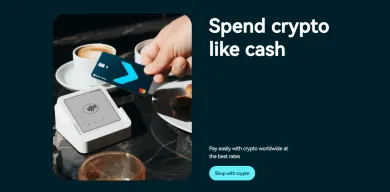 Plaťte pomocou peňaženky Bitget všade na svete