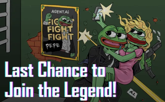 Predpredaj kryptomeny CodenamePEPE