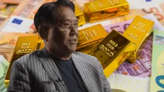 Robert Kiyosaki a najlepšia investícia pre rok 2025