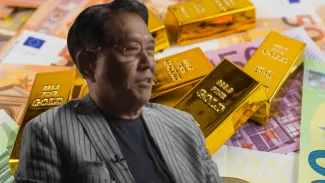 Robert Kiyosaki a najlepšia investícia pre rok 2025