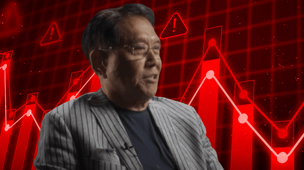Robert Kiyosaki odhaľuje, prečo sú investori chudobní
