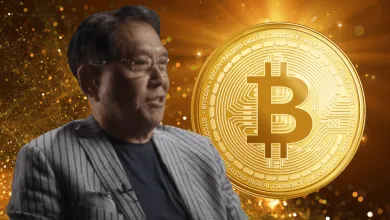Robert Kiyosaki ospevuje Bitcoin