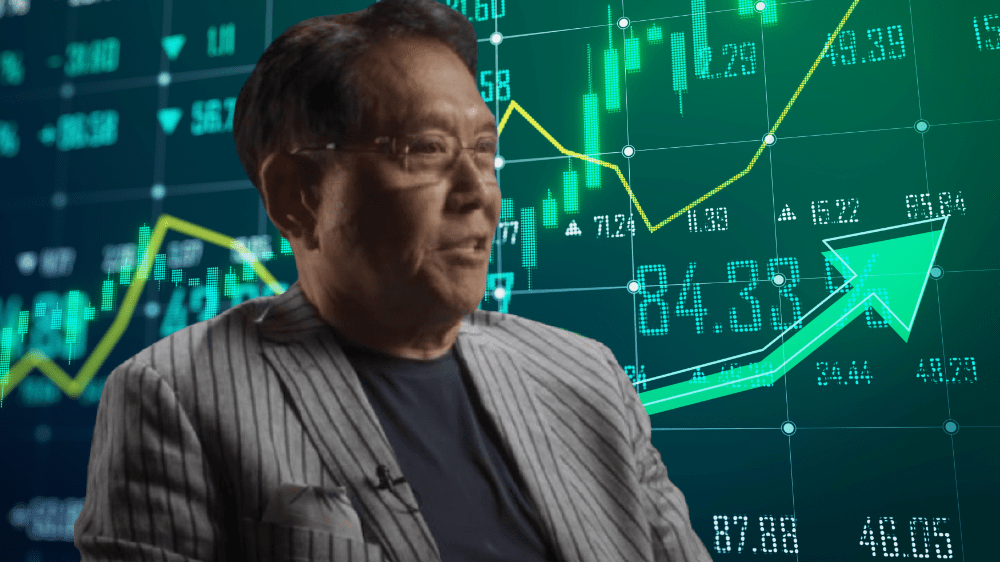 Robert Kiyosaki predpovedá rast týchto aktív