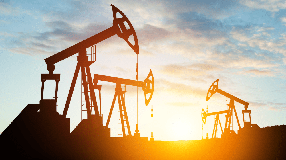 Ropa prudko klesla na cene