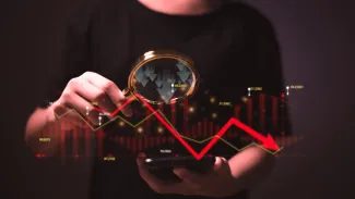 Short je stávka na pokles trhu