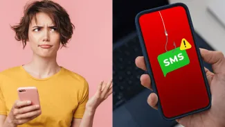 Skontrolujte si svoj telefón