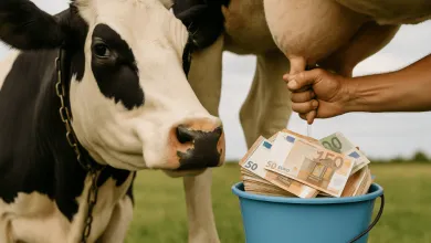 Slováci pracujú na štát dlhšie ako Česi