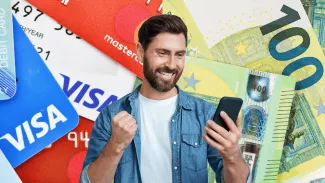 Slovenská sporiteľňa rozdáva k účtom odmeny