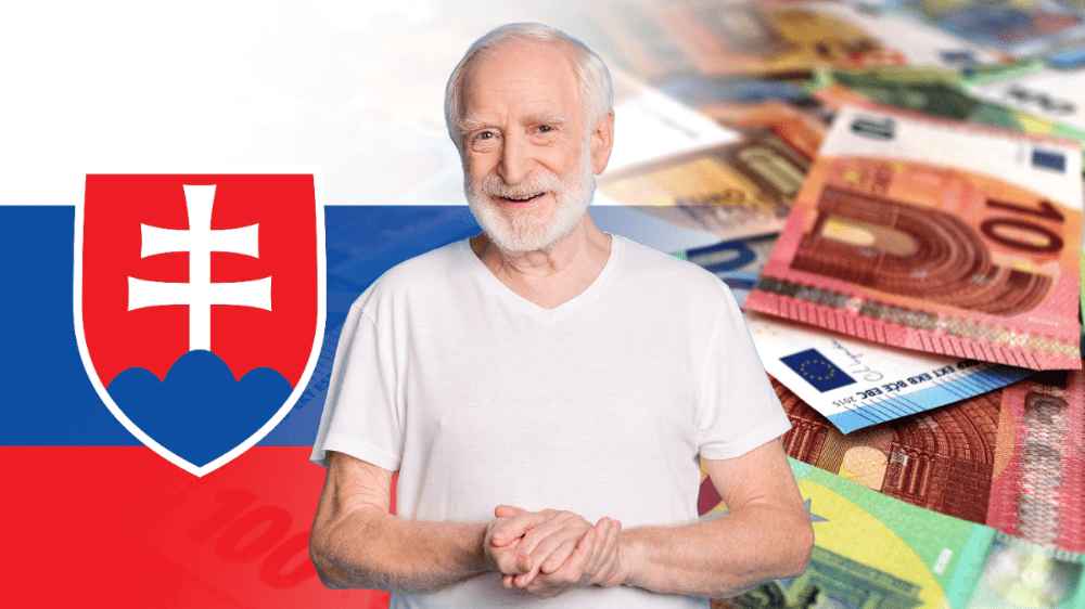 Sociálna poisťovňa zaznamenala masívny nárast poberateľov dôchodkov