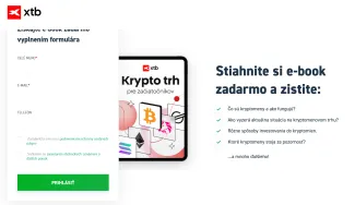Stiahnite si XTB e-book úplne zadarmo