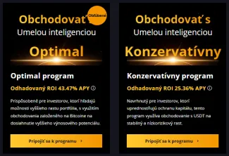 Stratégie na burze BITmarkets