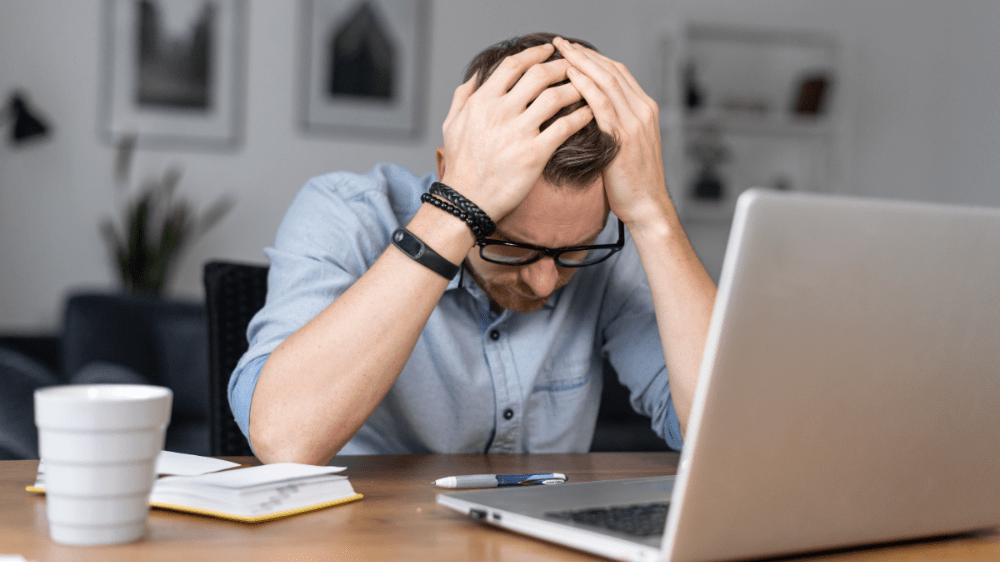 Stres z digitálnych technológií