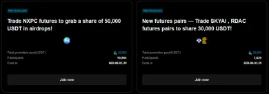Super páry od Bitget