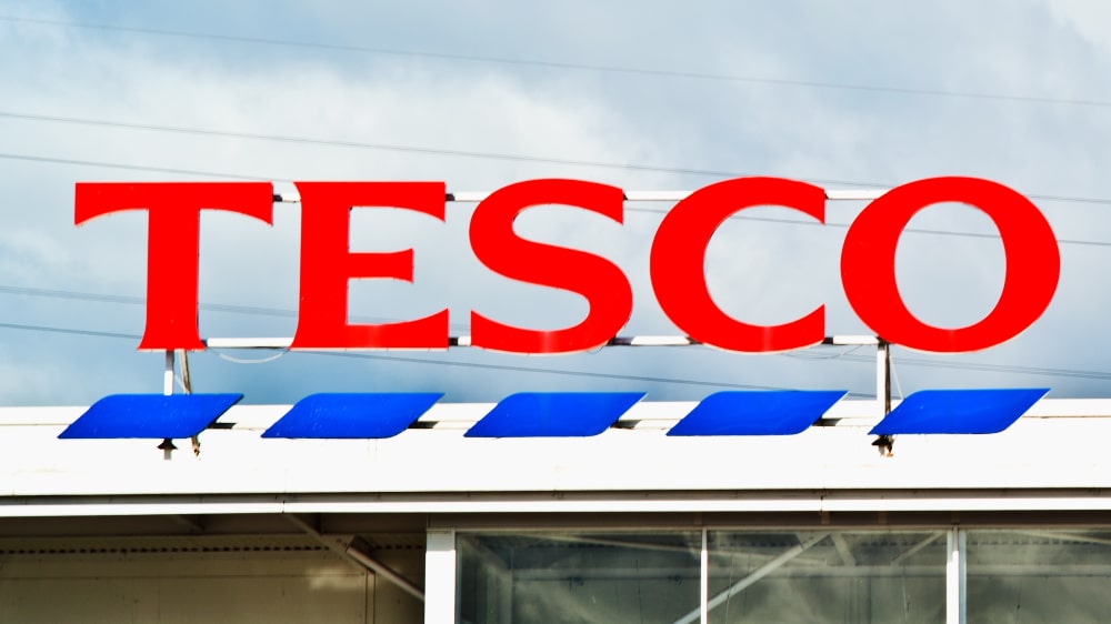 Tesco zbiera úspechy