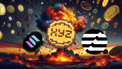 Tieto kryptomeny v súčasnosti vykazujú najvyššie rasty