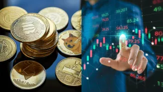 Top 2 podhodnotené kryptomeny