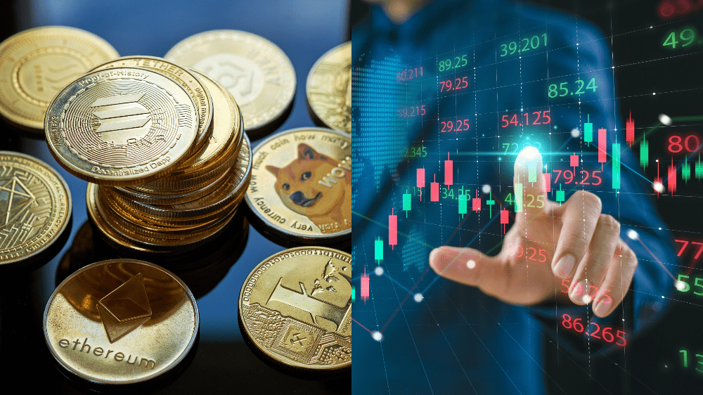 Top 2 podhodnotené kryptomeny