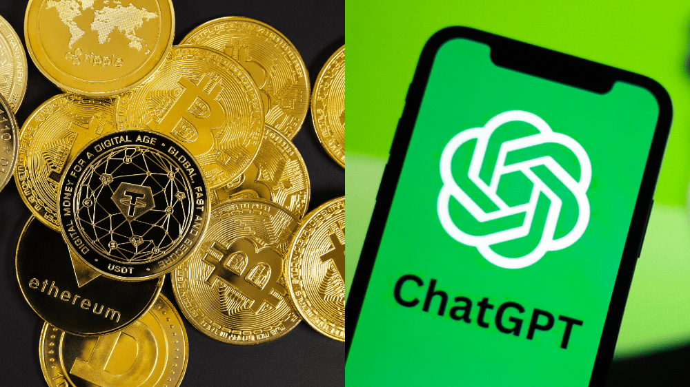 TOP 3 kryptomeny podľa AI