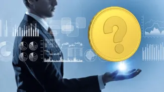 Top 5 kryptomien súčasnosti