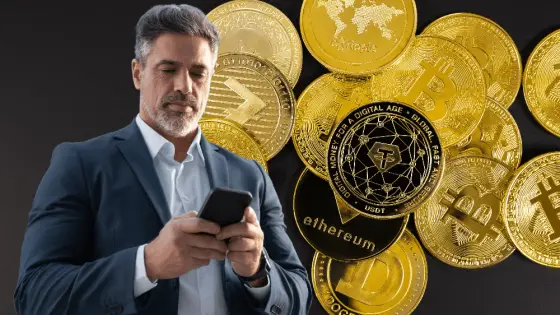 Top kryptomeny na rok 2025 s vysokým potenciálom