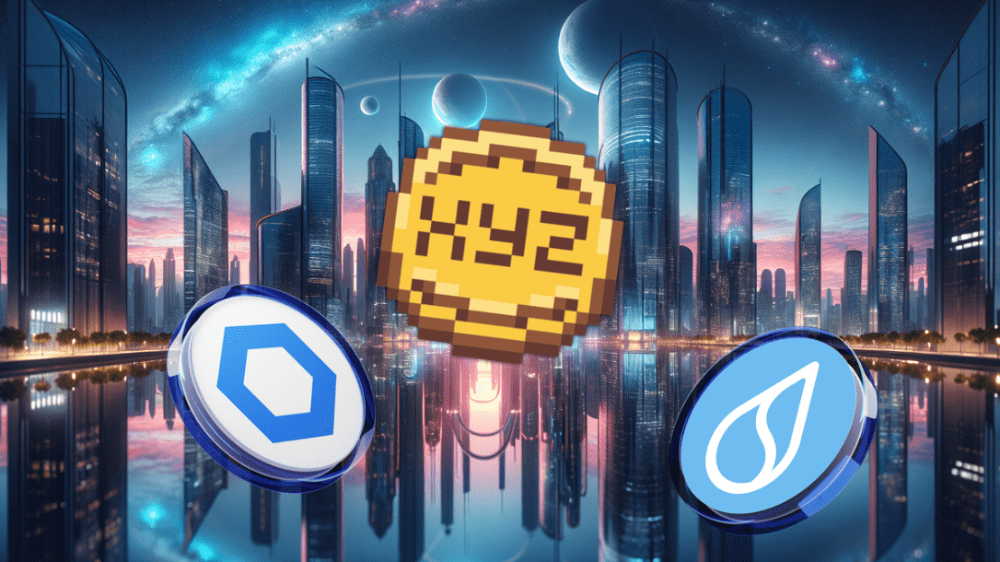 Tri kryptomeny s potenciálom