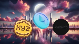 Tri potenciálne kryptomeny pre rok 2025