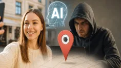 Umelá inteligencia dokáže odhaliť polohu podľa fotky