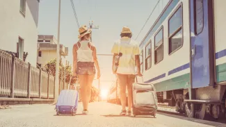 Vlaky do Chorvátska majú úspech